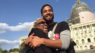 Illustration for article titled March2Justice Brings Fight Against Police Brutality to US Capitol